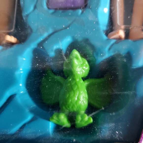 Flintstones bendable figures with accessorie - Picture 2 of 7